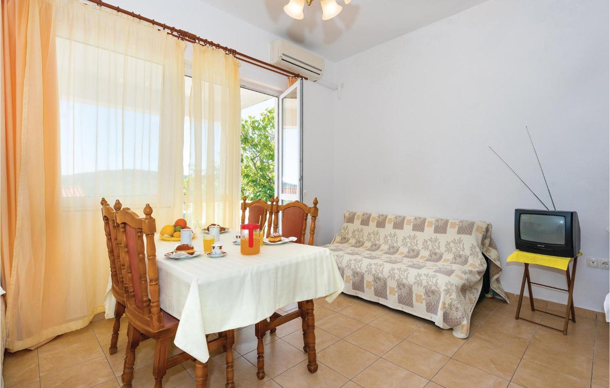 Amazing Apartment In Tisno With Wifi Exterior photo